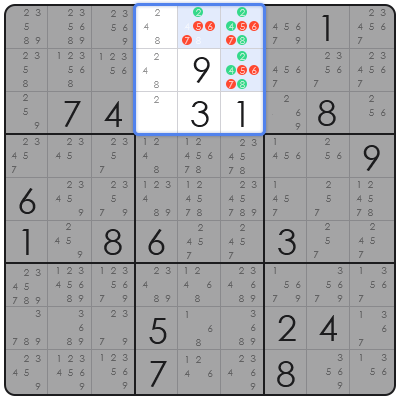 sudoku para niños de 10 a 12 años